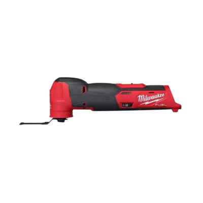 Milwaukee 2526-20 M12 12V Lithium-Ion Cordless Oscillating Multi-tool - New