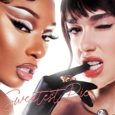 MEGAN THEE STALLION/DUA LIPA: SWEETEST PIE - CD MAXI