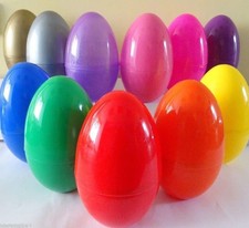 empty giant surprise egg