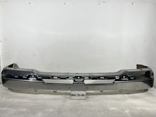 2003-2006 Chevrolet Silverado Front Bumper Steel Chrome Oem 2003-2006 Chevrolet Silverado Front Bumper Steel Chrome Oem