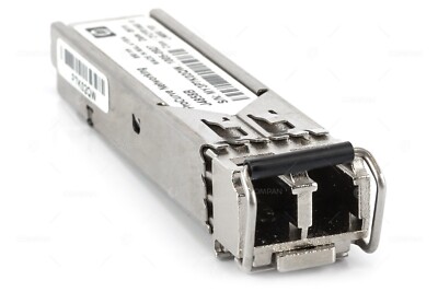 J4858B HP PROCURVE NETWORKING GIGABIT 1000BASE SX-LC 850NM OPTICAL TRANSCEIVER