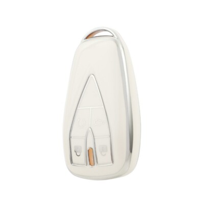 4 Buttons TPU Car Remote Key Case Cover For Changan UNI-T K V Oushang X5/X7/X7EV