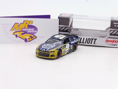 Lionel Racing WX92065KECLM # Chevrolet NASCAR 2020 Chase Elliott Kelley BB 1:64
