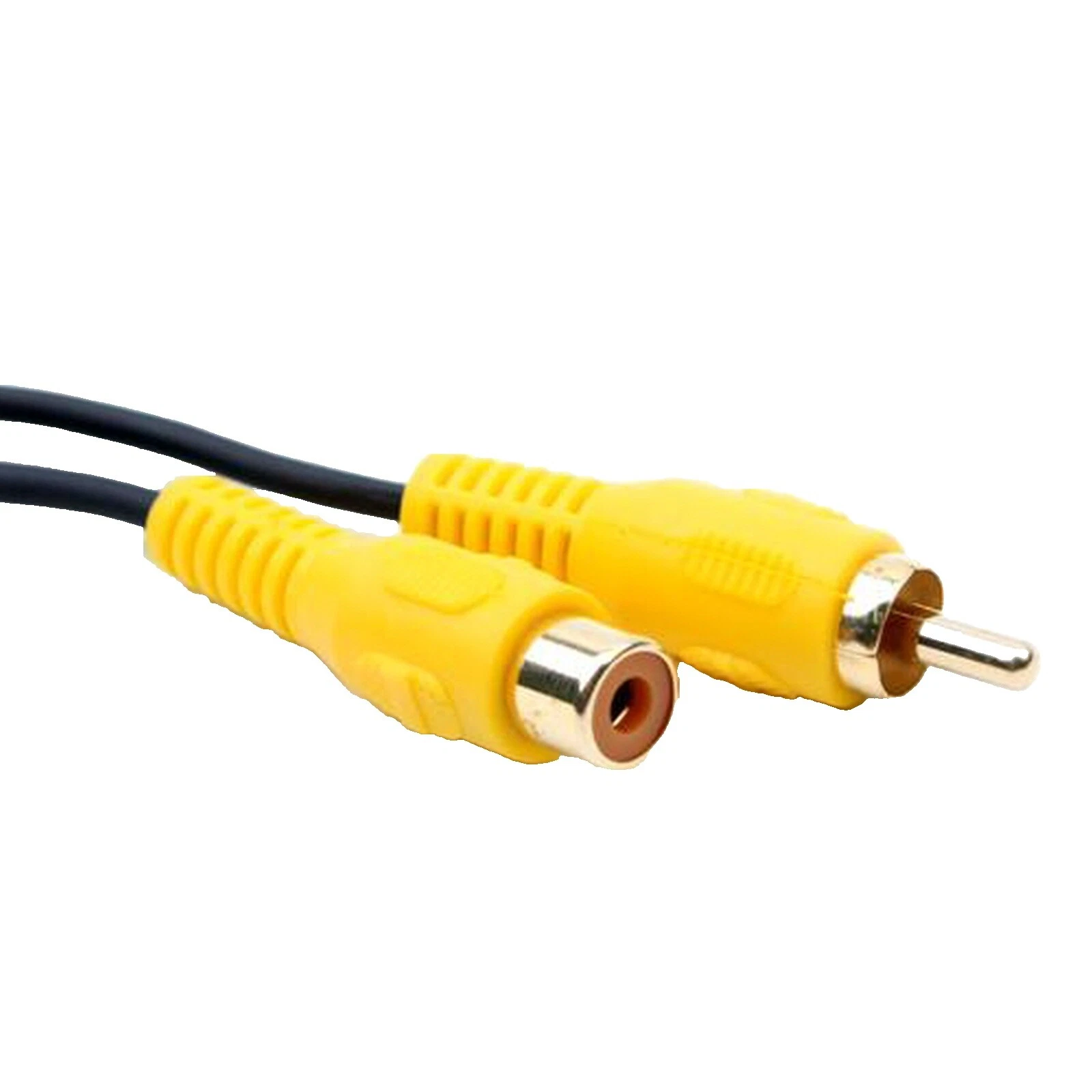 RCA Female Video Composite Cables