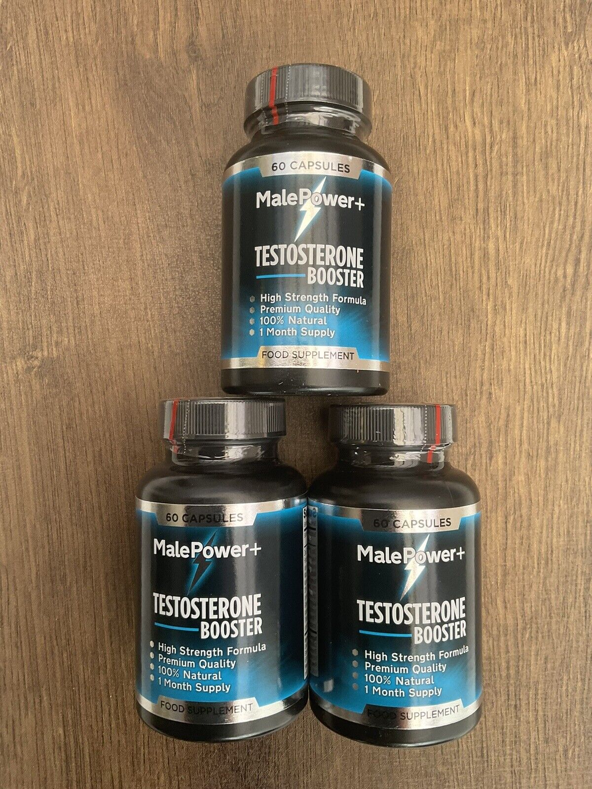 Gym Supplements Boosters
