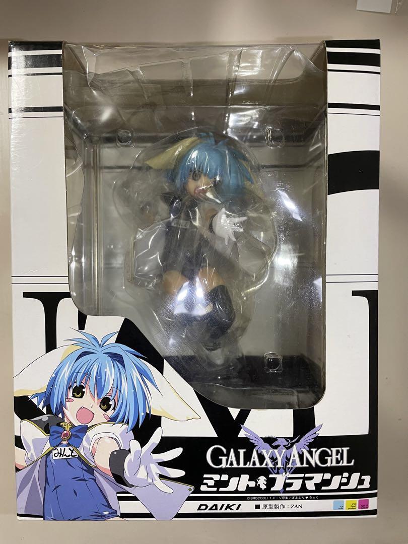 Daiki Kougyou Galaxy Angel Mint Blancmanche 1/6 Figure Poyoyon