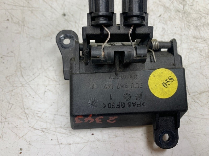 Bentley Continental GT 2005-2009 Fuse box P/N 3D0857147
