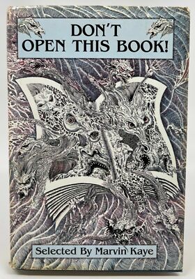 Don't Open This Book: Selected & Edited by Marvin Kaye (1998)