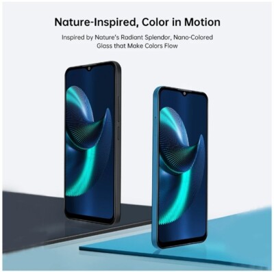 Coolpad Cool 20+ Android 11 Smartphone (Unlocked) Helio G85 48MP