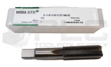NEW WIDIA 14518 BOTTOMING TAP 7/8-14 UNF H4 ANSI 4FL BOTT HAND HSS