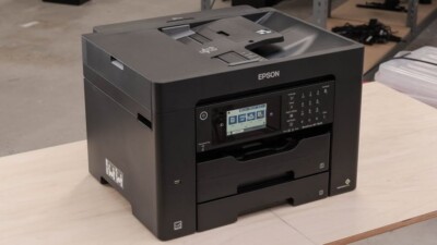 EPSON Workforce WF-7840 Printer