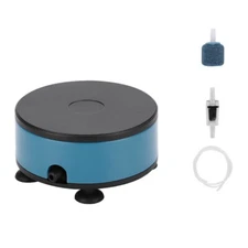 Aquarium Air Pump Small Fish Tank Oxygenator Portable Small Oxygen Pump