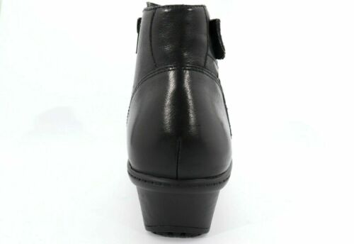 Abeo Cadence Stiefeletten schwarz Damengröße US 6 RUTSCHFEST ()$$$ - Bild 3 von 5