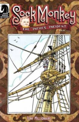Sock Monkey The Inches Incident (2006) #   1 (7.0-FVF)