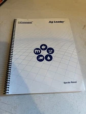 Ag Leader InCommand 800/1200 Operator's Manual