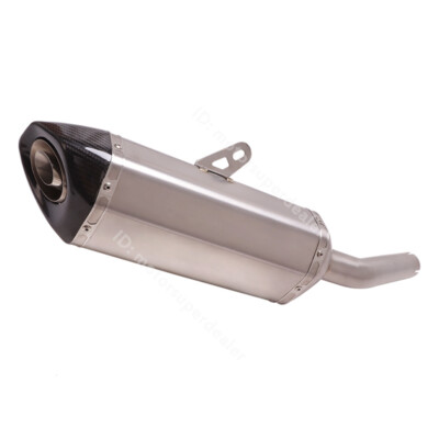 For Yamaha Tenere 700 2019-2023 T7 XTZ700 Titanium Muffler Pipe