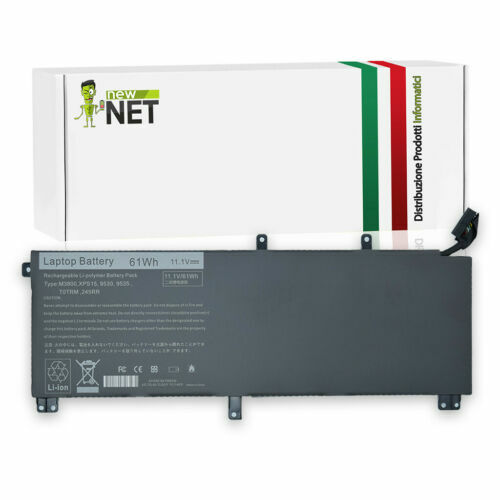 Dell Inspiron Batteria Originale Dell 68Wh 4 Celle Per /5401/5511