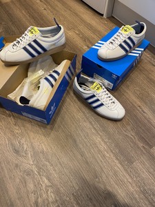 size gazelle euro 96