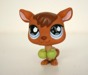 littlest pet shop kangaroo