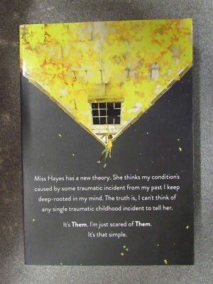 ALICE AND THE FLY by JAMES RICE - HODDER - P/B -  * PROOF *