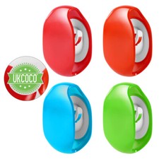 4PCS Automatic Rope Winder Retractable Cord Organizer Automatic Cable Orgnizer