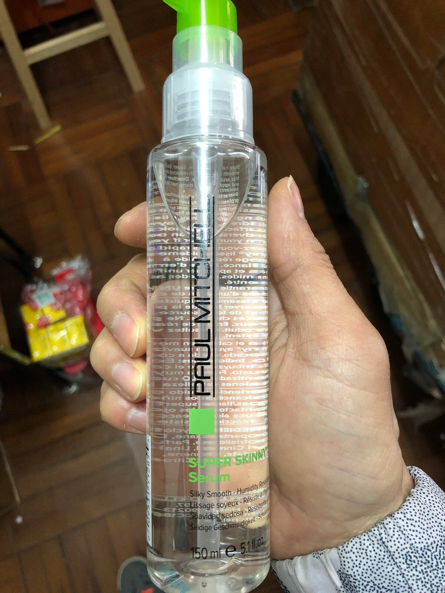 Paul Mitchell Super Skinny Serum, 5.1 Fl Oz 