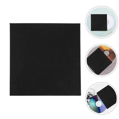 10 Pcs Borsa CD Organizzatore Di Archiviazione Custodie Porta Dvd