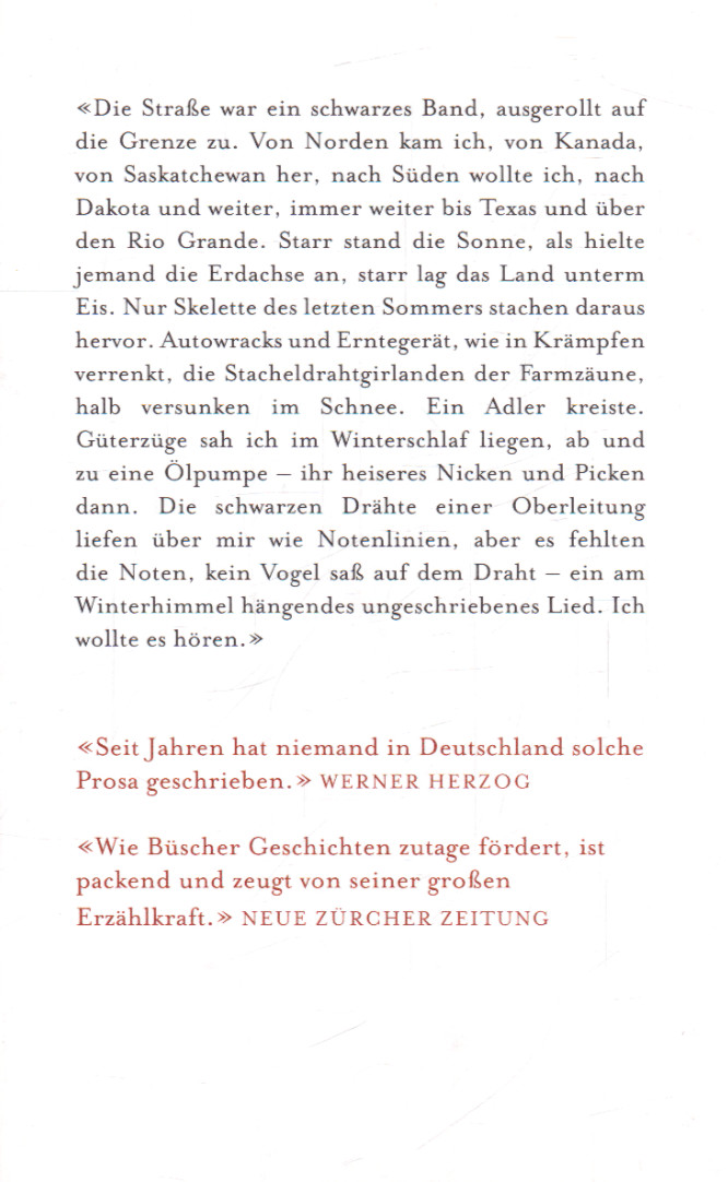 Thumbnail - Hartland Von Wolfgang Büscher (2011, Gebundene Ausgabe) Neu Ungelesen