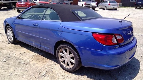 CHRYSLER SEBRING CONVERTIBLE PARABRISAS INTERIOR DERECHO AJUSTE 439502 - Imagen 7 de 12
