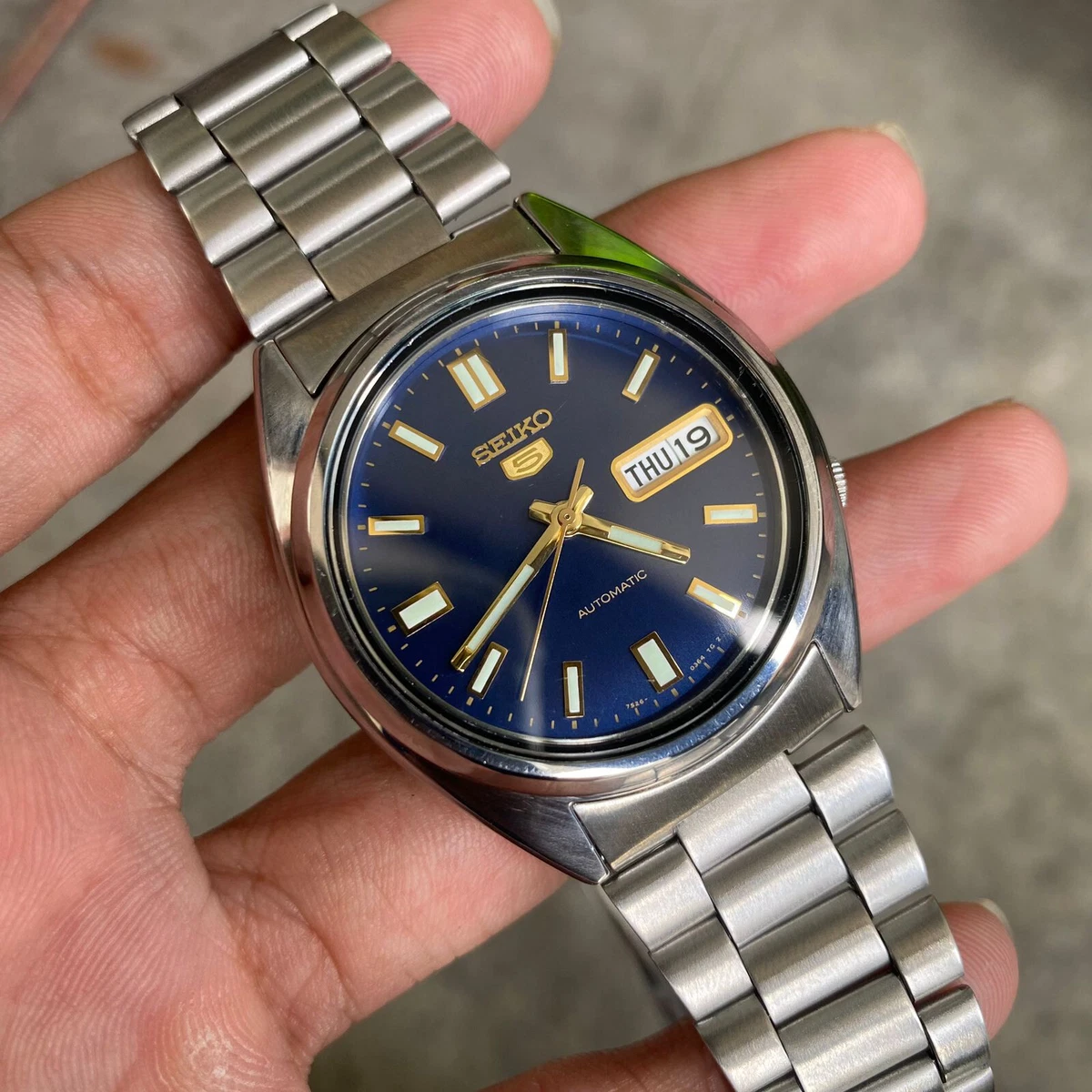 dial seiko 7s26