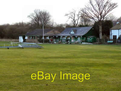 Foto 6x4 Roe Green Cricket Ground Worsley Blick über die Cricket Gro c2011