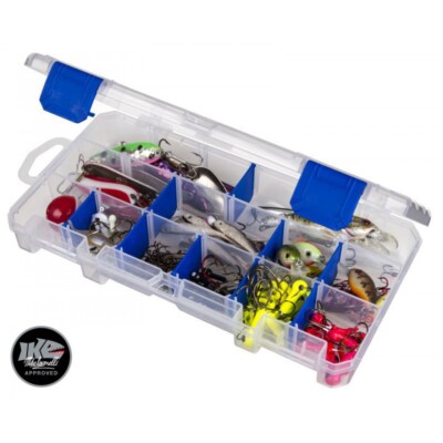 Flambeau Tuff Tainer Köderbox Zerust 3003 Köderbox Wobblerbox - 23,2x12,7x3,2cm