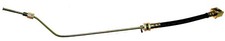 Brake Hydraulic Hose Rear Left ACDelco 18J383653 fits 04-06 Dodge Ram 1500