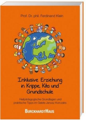 Thumbnail - Inklusive Erziehung In Krippe, Kita Und Grundschule Heilpädagogische
