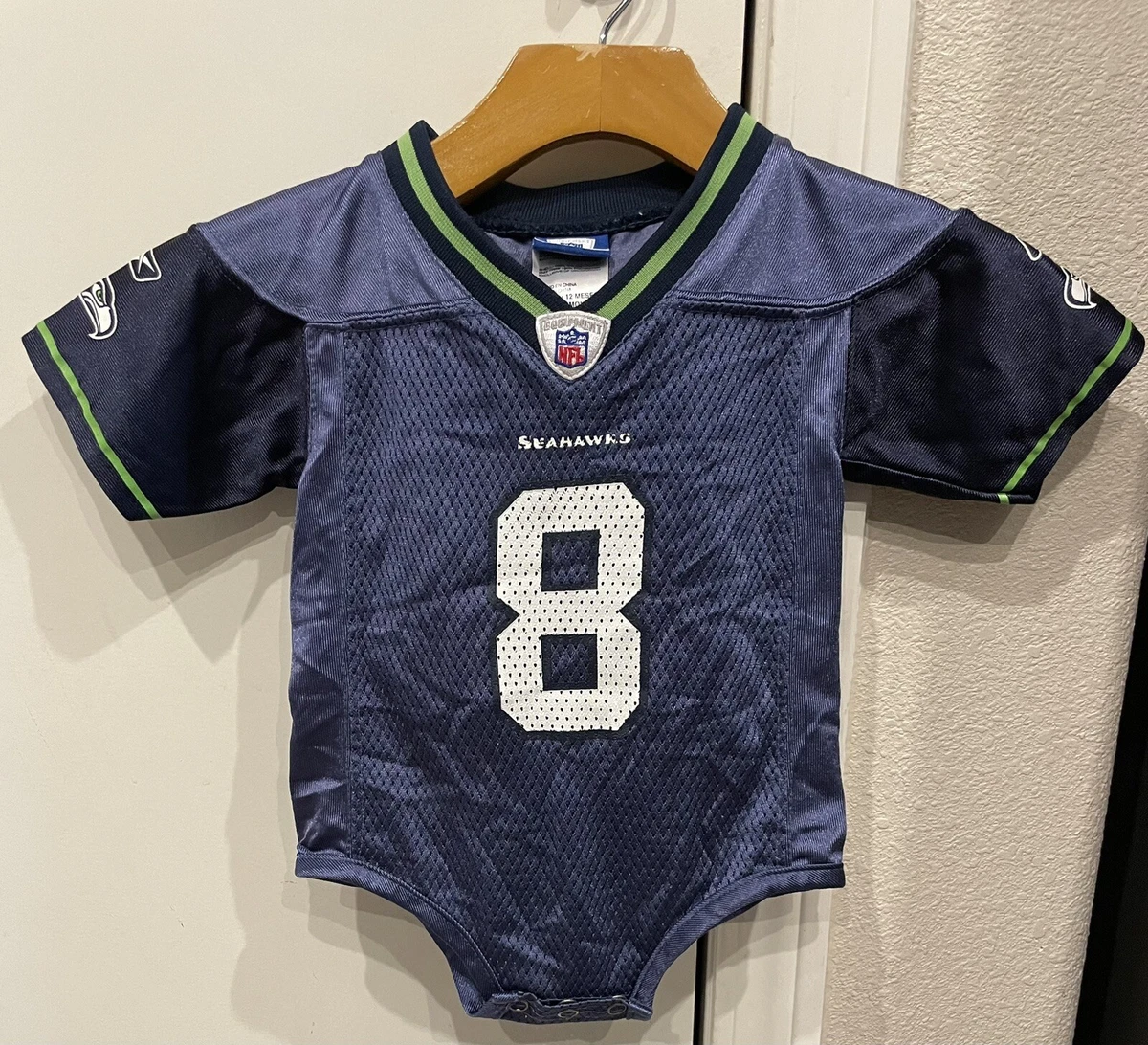 Infant seattle cheap seahawks jersey
