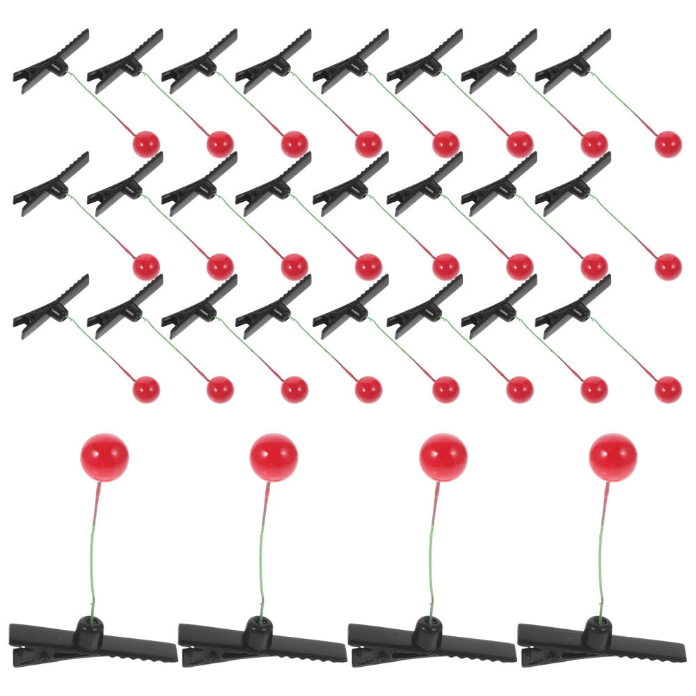 40pcs Hair Clips Bangs Hair Clip Dress Up Hair Clips eBay