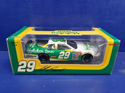 Jeff Burton #29 Holiday Inn Autographed 2006 Chevrolet Monte Carlo