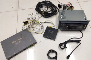 Pioneer Deh P77dh Wiring Harness - Wire