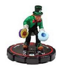 HeroClix Hypertime - #047 Mad Hatter