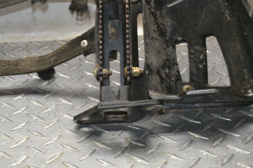 X4-3 ONE FOOT REST W NERF BAR POLARIS 500 PREDATOR 2005 FREE SHIPPING TROY LEE - Picture 9 of 12