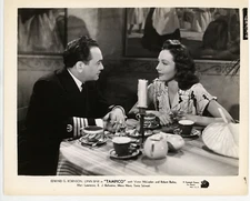 Vintage 8x10 Photo Tampico (1944 film) Edward G. Robinson Lynn Bari