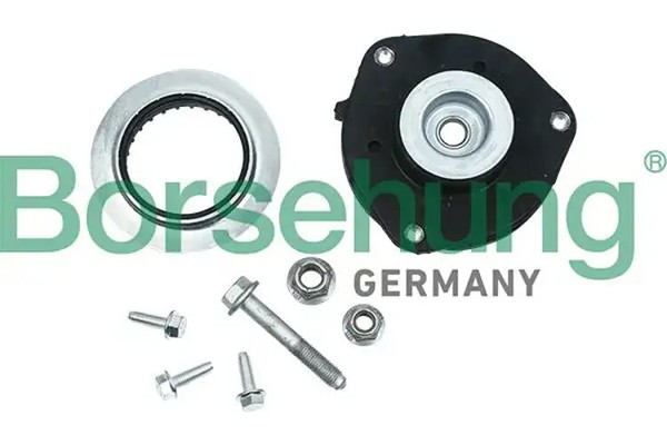 StossdÄMpfer Kissen VW P. Golf V/Vi Tiguan/Touran 03- MIT Lager UND Schrauben-image
