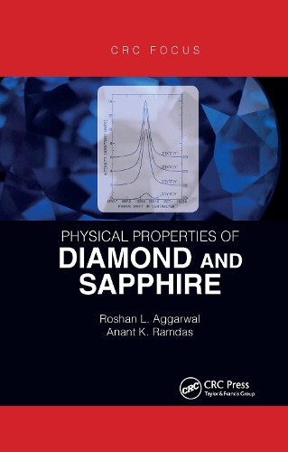 Physical Properties of Diamond and Sapphire by Roshan L. Agga... - 9781032178202