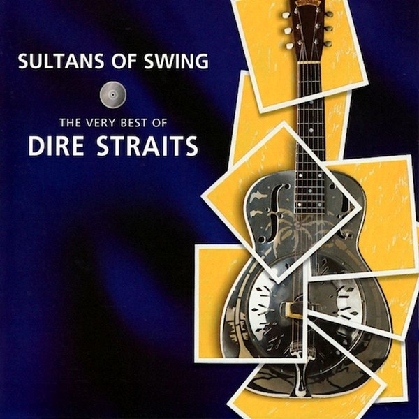 Dire Straits: Sultans Of Swing: The Very Best Of Dire Straits (Hdcd) - Universa-image