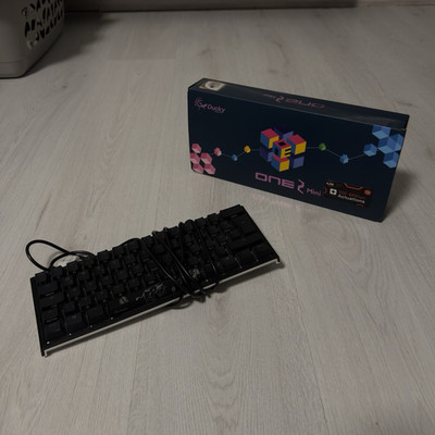 Gaming Tastatur / Ducky One 2 Mini 60%