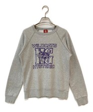 HYSTERIC GLAMOUR WILDCATS Raglan Sweatshirt Adult Women