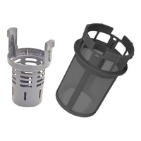 SpüLmaschinenfilter Komplett Kompatibel Hotpoint Ariston Indesit C00256571