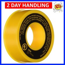 0 Gas Line PTFE Thread Seal Tape