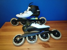 Powerslide Samurai Größe 40 Speedskates 12,...