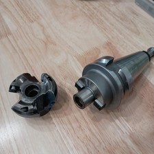 Sandvik Coromant 2 RA245-051R19-12L Indexable...
